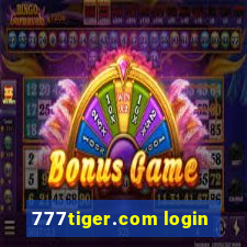 777tiger.com login